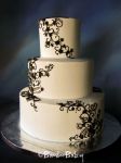 WEDDING CAKE 448